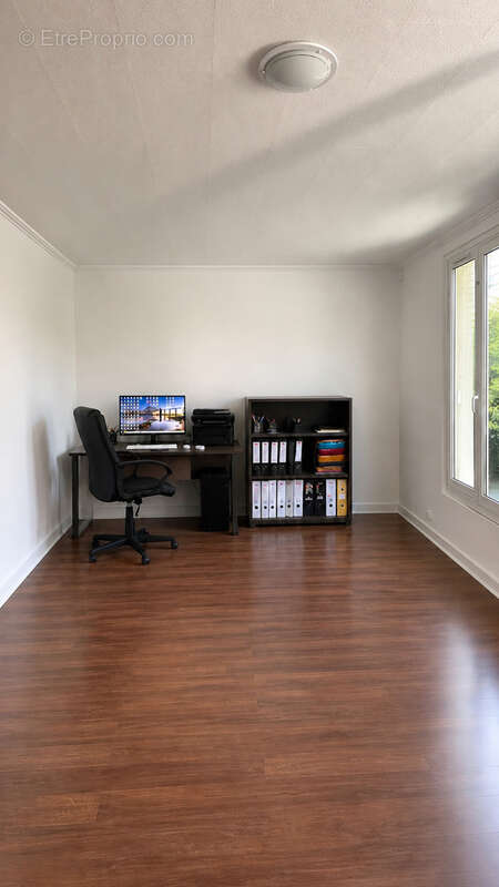 Appartement à VILLENEUVE-SAINT-GEORGES