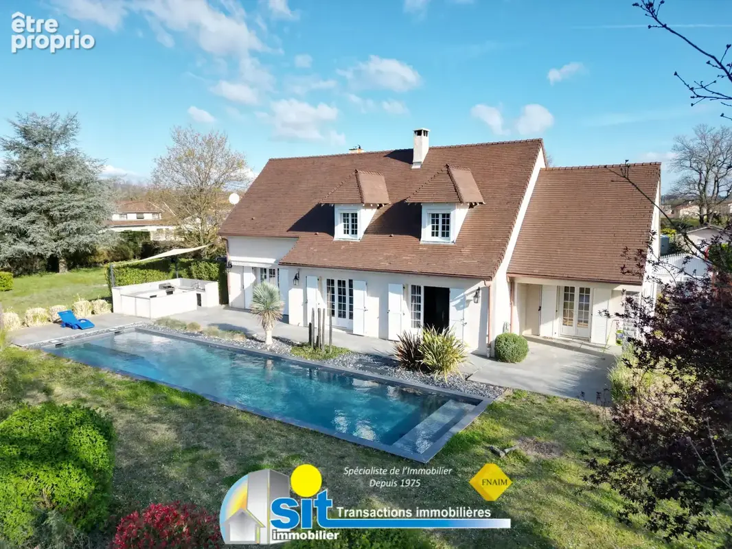 Maison à VIENNE