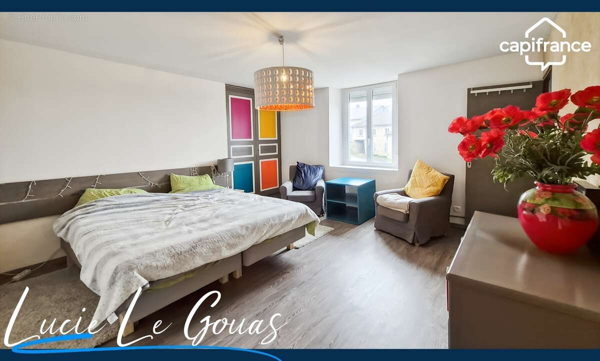 Maison à vendre 4 pièces GODONCOURT (88) - photo 5