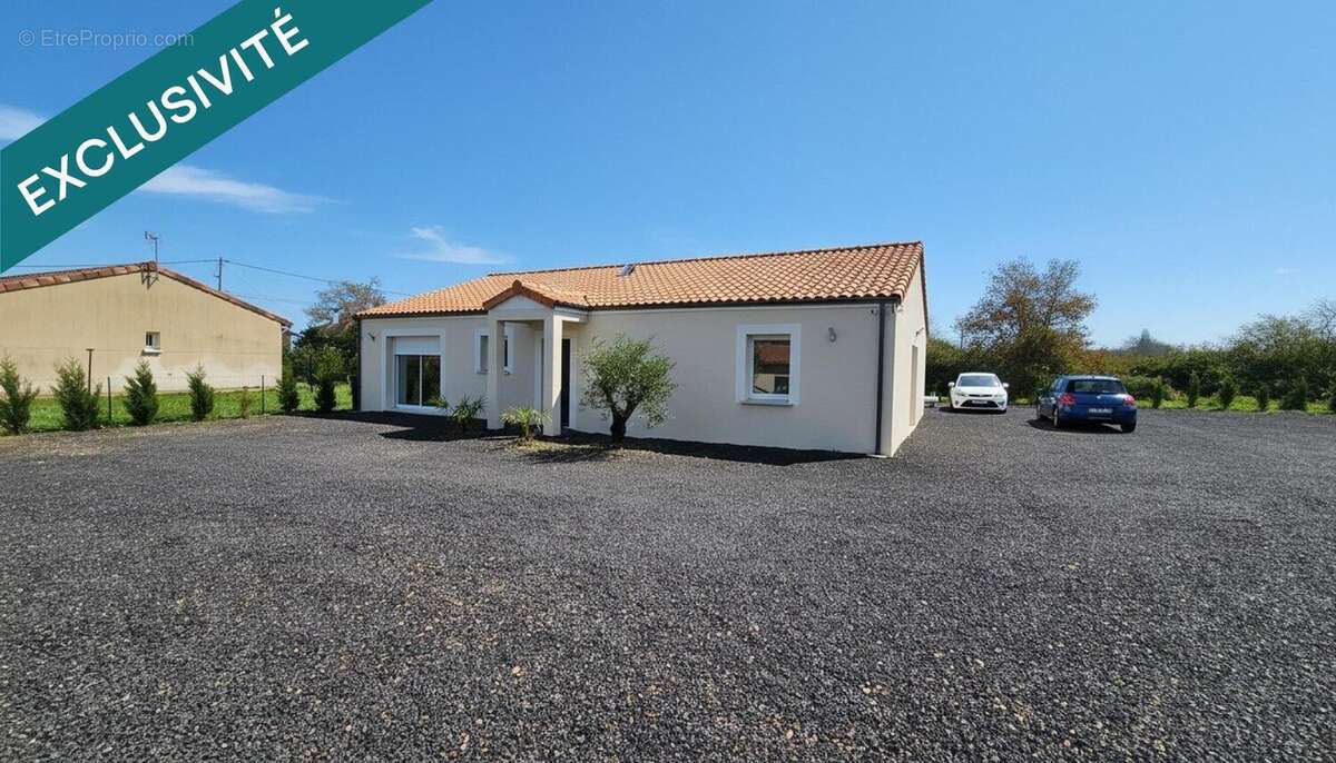 Photo 2 - Maison à GOUEX