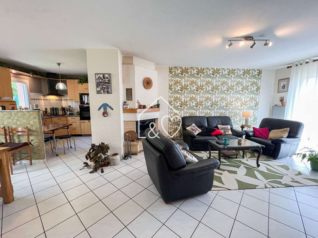 Maison à LA ROCHE-SUR-YON