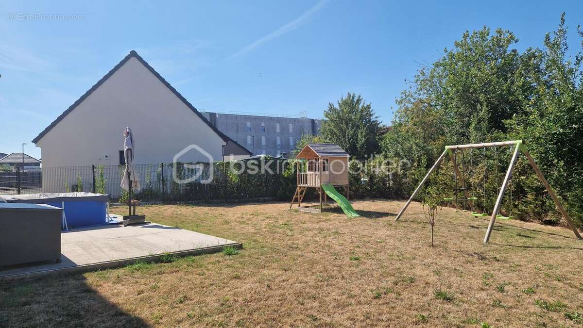 Plain-pied individuel 3 ch garage jardin - photo 15