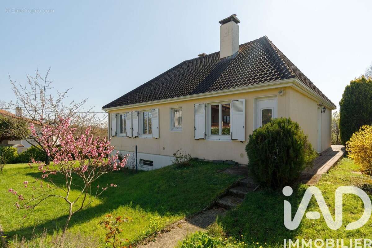 Photo 4 - Maison à CRAPONNE