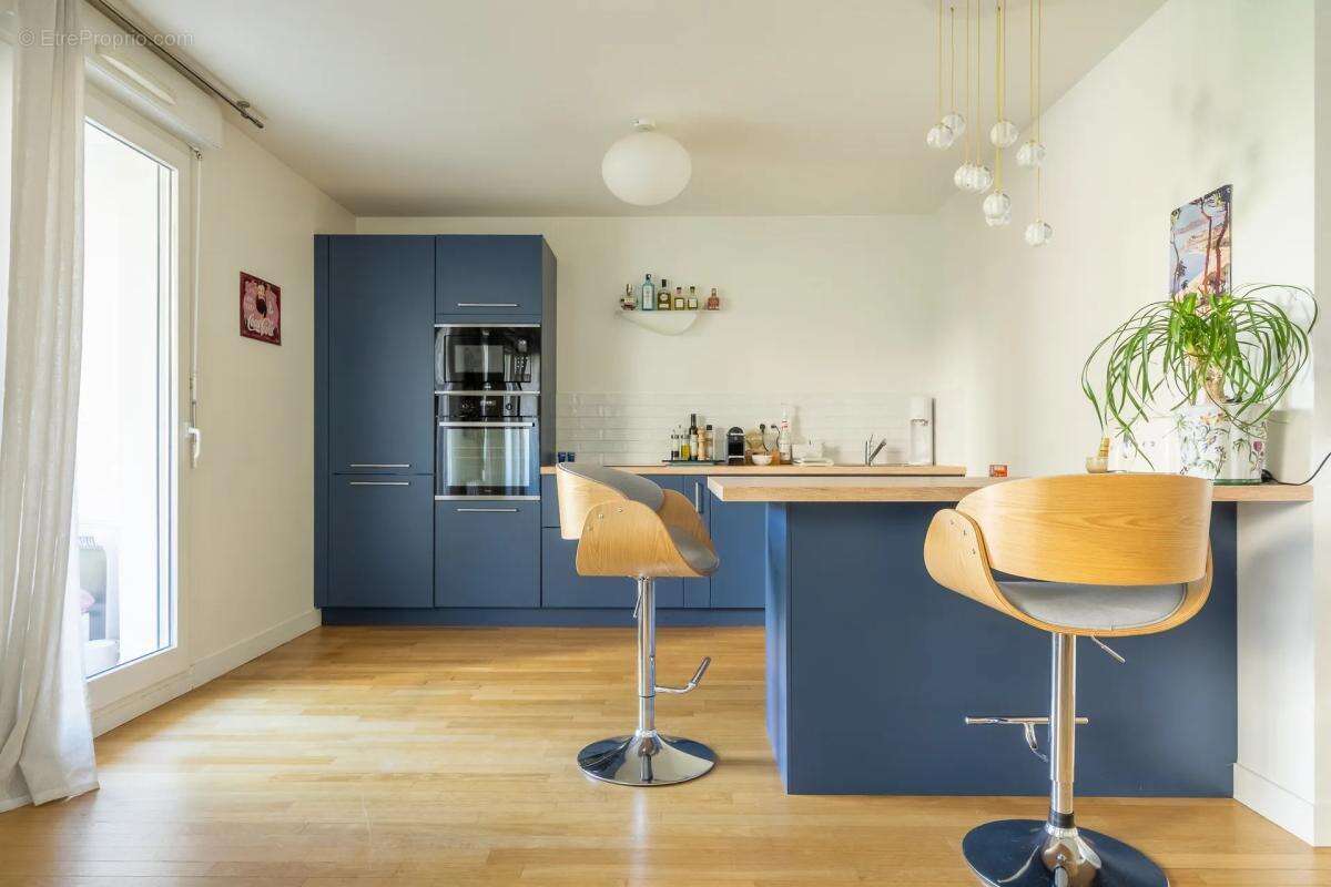 Appartement à NOGENT-SUR-MARNE