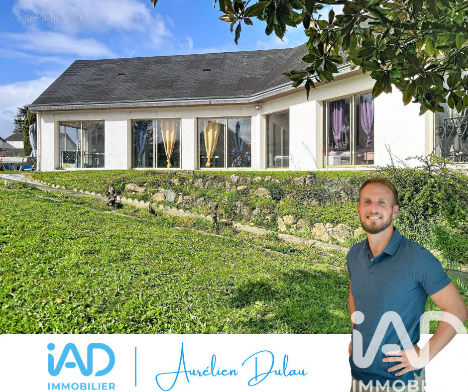 Photo 1 - Maison à CHATELLERAULT