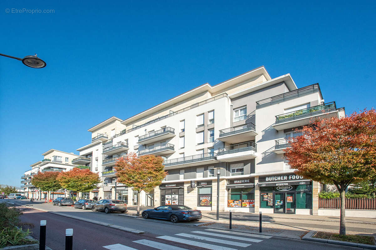 Appartement à TRAPPES