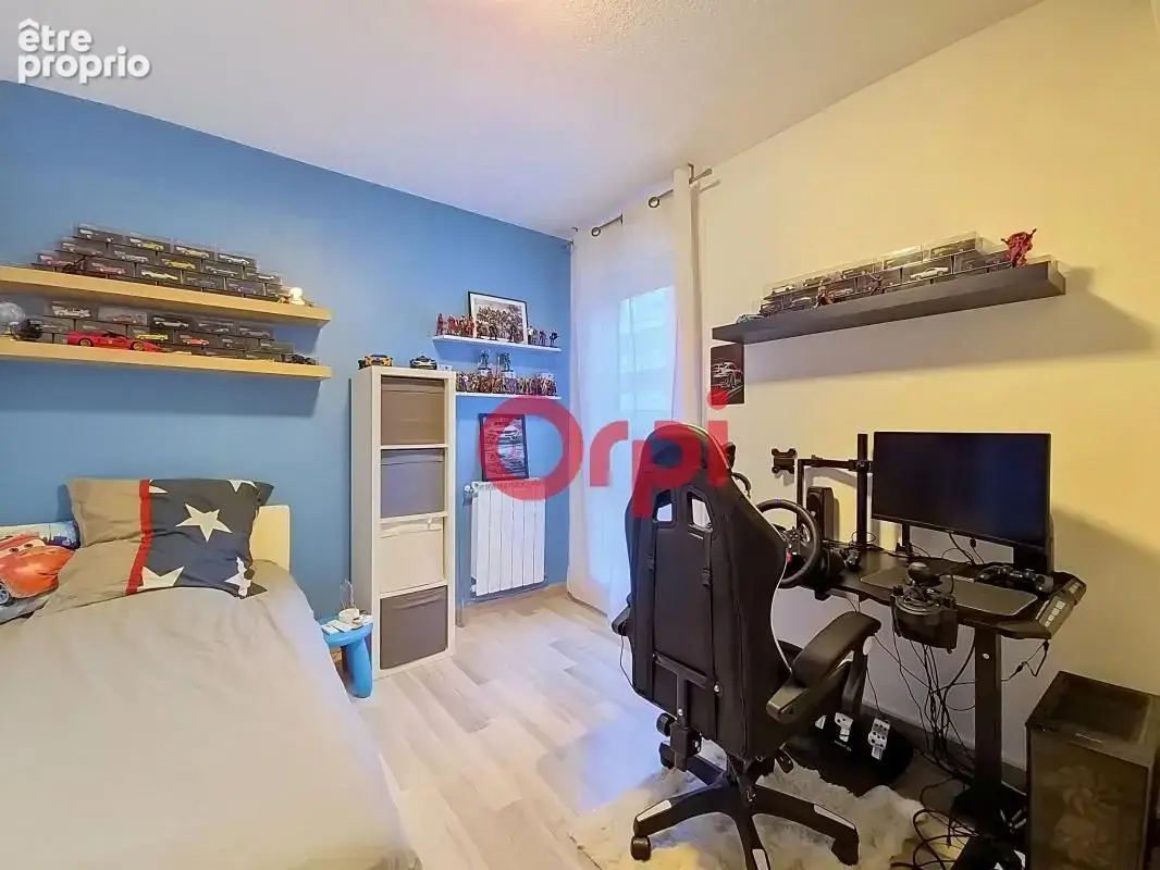 Appartement À Vendre t4 de 80m² , ascenseur ,cave, quartier Tamaris/ Balaguier - photo 8
