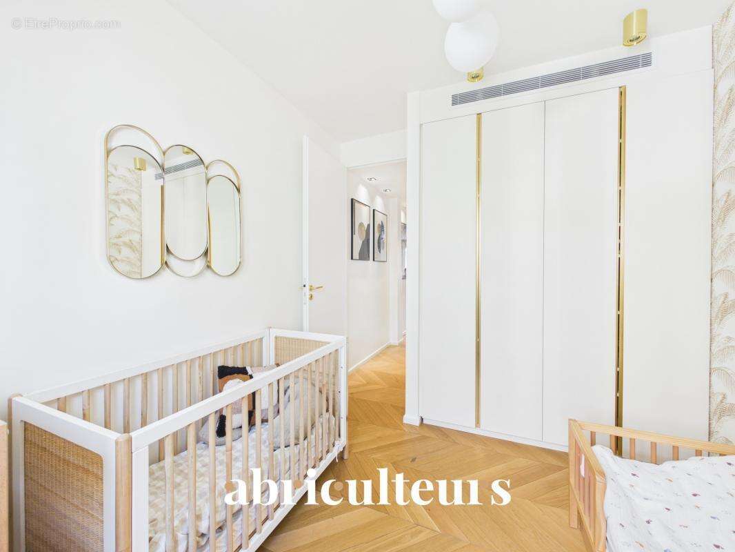 Appartement à SAINT-MANDE