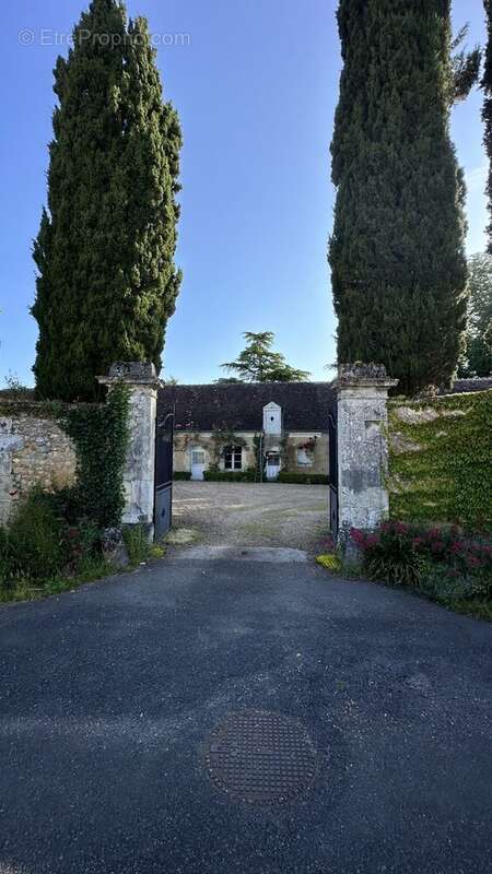 Maison à MONTOIRE-SUR-LE-LOIR