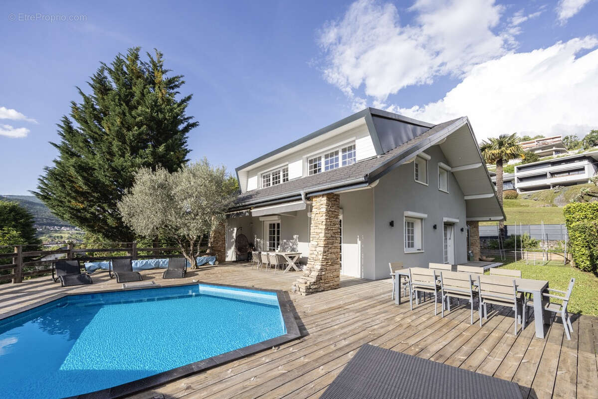 Maison à AIX-LES-BAINS