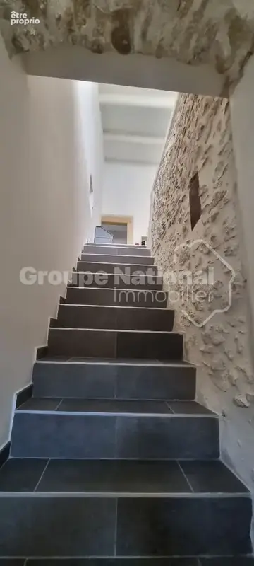 Maison de caractère  112m² , terrasse et garage - photo 8