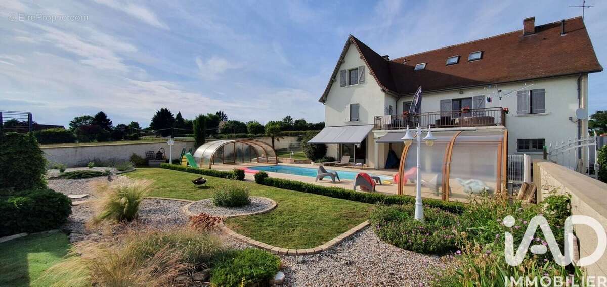 Photo 3 - Maison à CHALMOUX