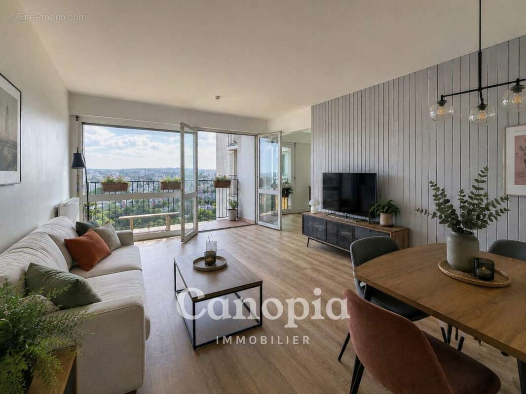 Appartement à CACHAN