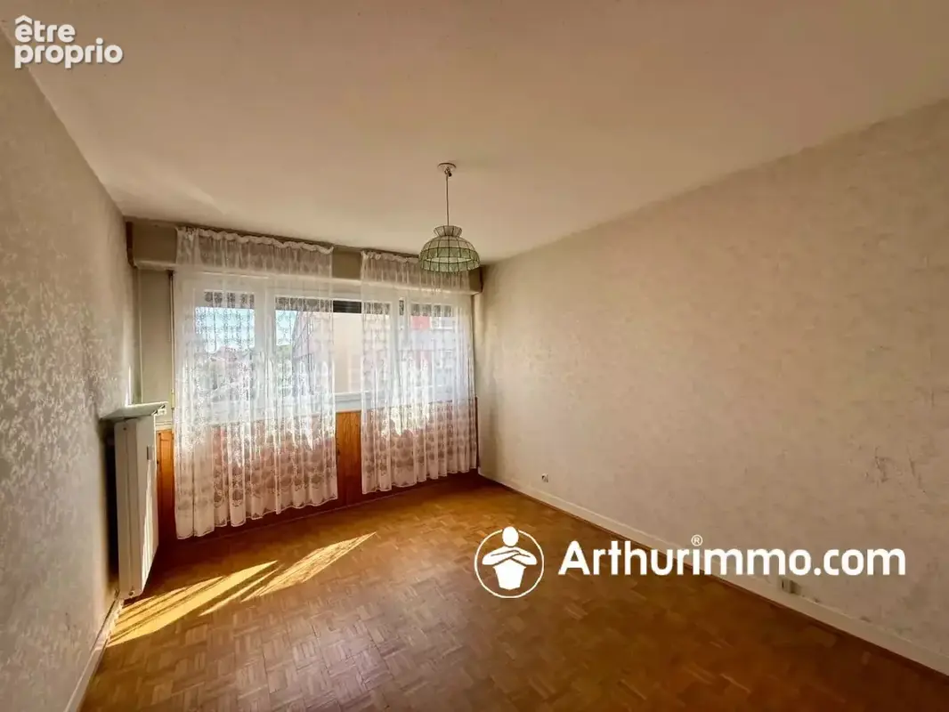 Appartement lumineux 3 pièces à Belfort avec balcon - photo 3