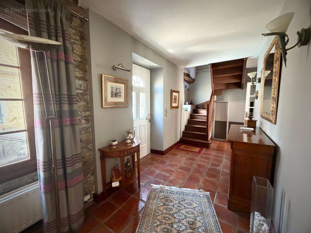 Maison à SAINT-RENAN