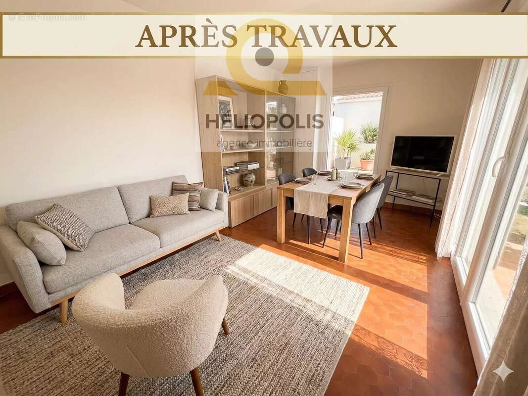 Maison à SAINT-NAZAIRE