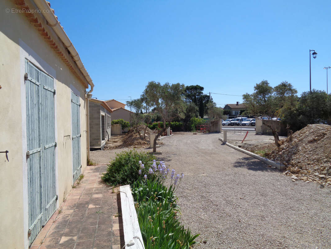 Maison à LANCON-PROVENCE
