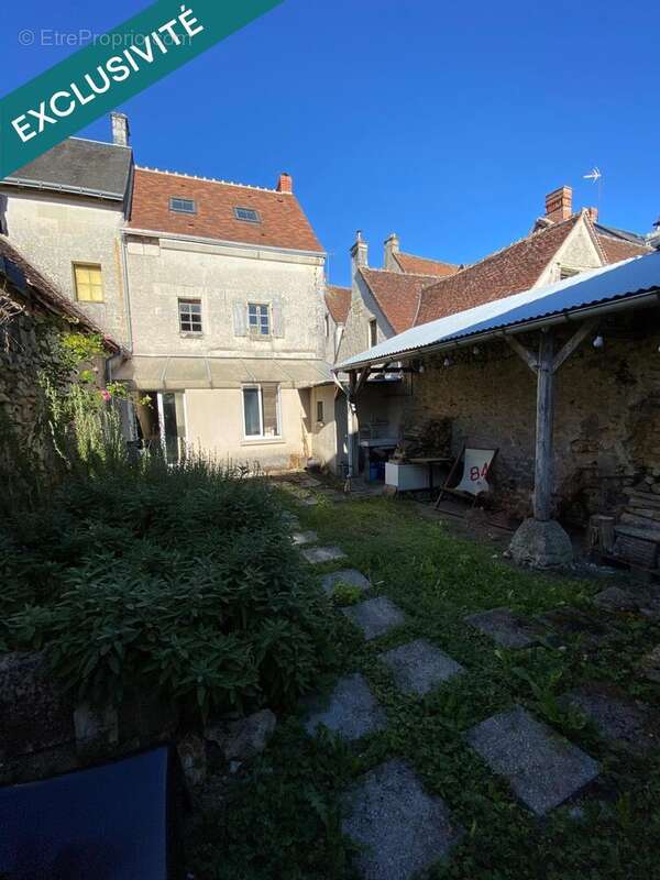 Photo 2 - Maison à BETZ-LE-CHATEAU