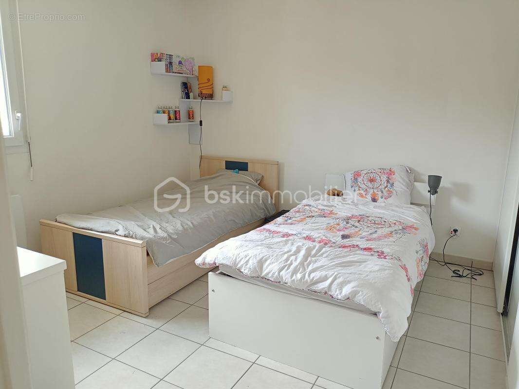 Appartement à CHAMBERY