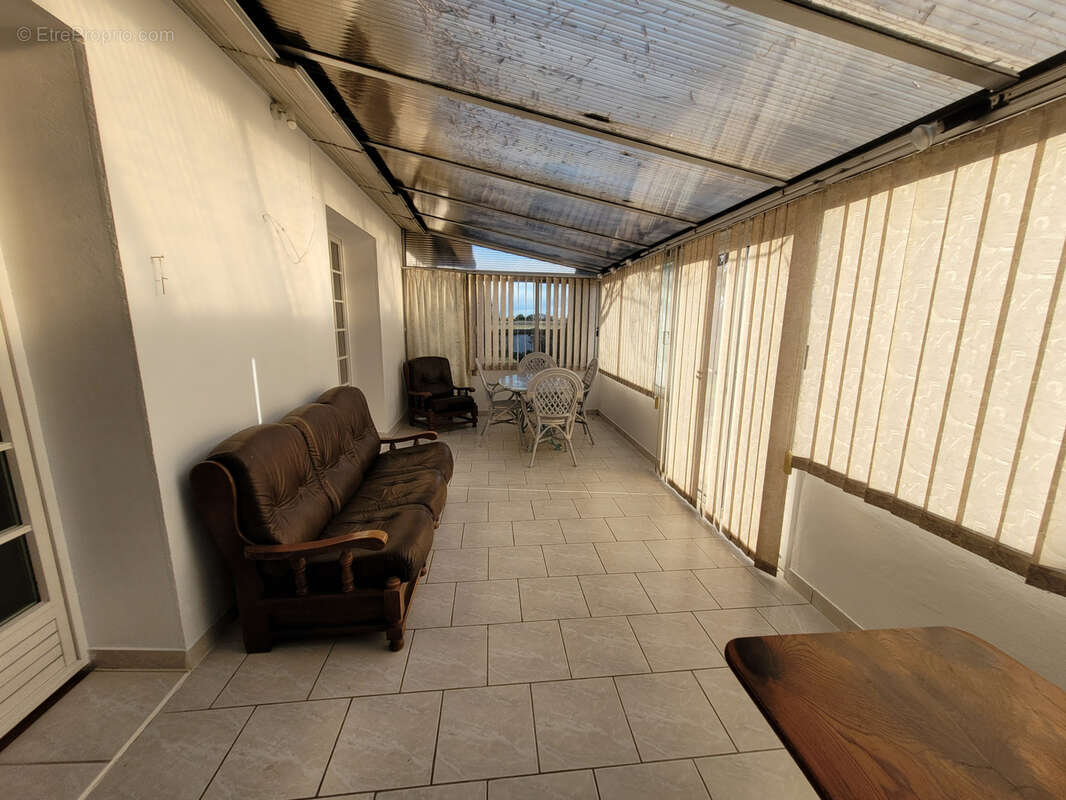 Maison à BAILLEAU-LE-PIN