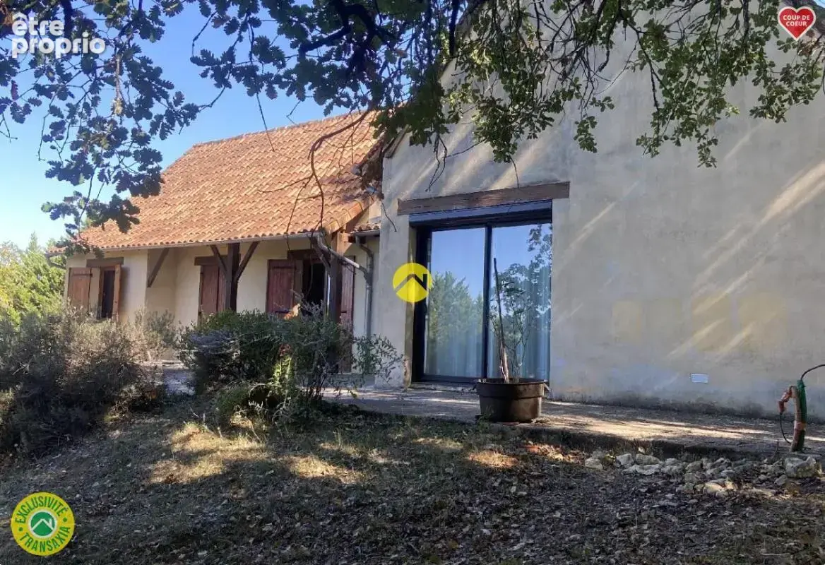 Maison à SAINTE-ALVERE
