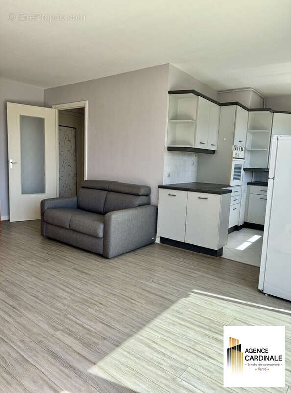 Appartement à QUIBERON