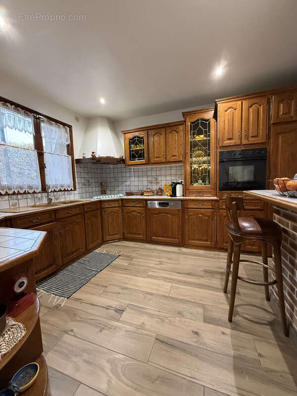 Maison à LE BLANC-MESNIL