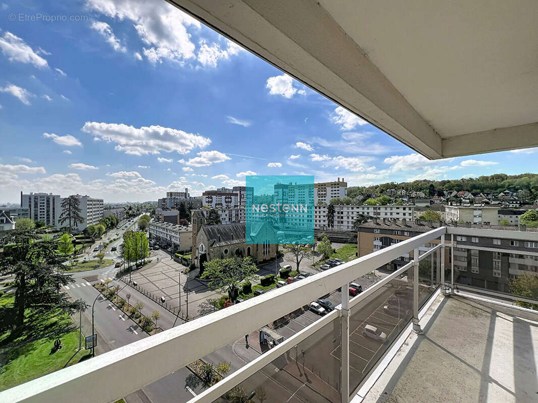 Appartement à FRANCONVILLE