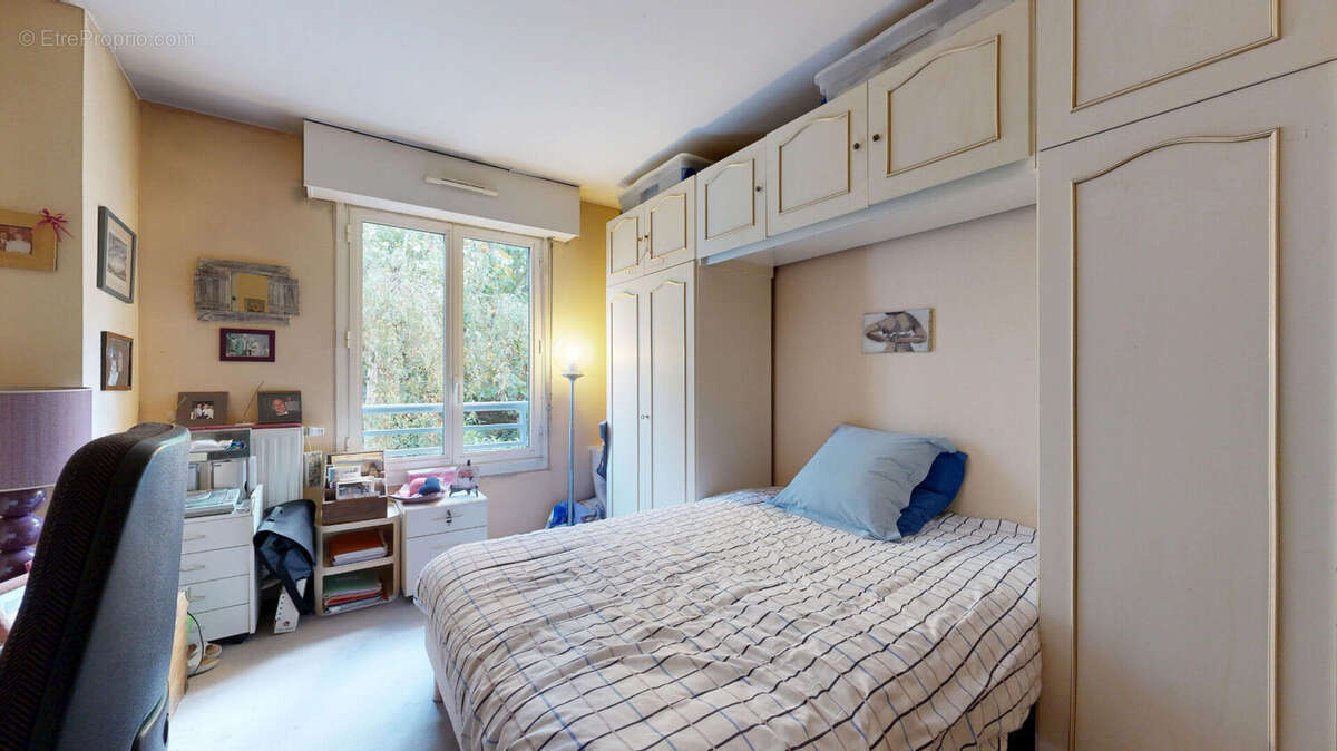 Appartement à CHATILLON