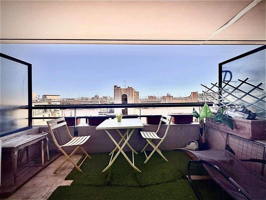 Appartement à NICE