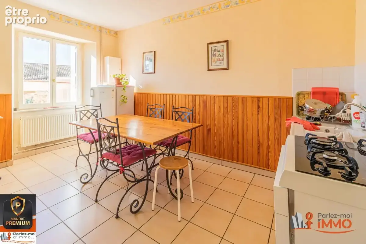 Maison à vendre 4 pièces, Terrain 1244m2 constructible - Panis - photo 8