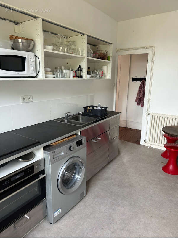 Magnifique appartement T2 dans immeuble pierre - photo 6