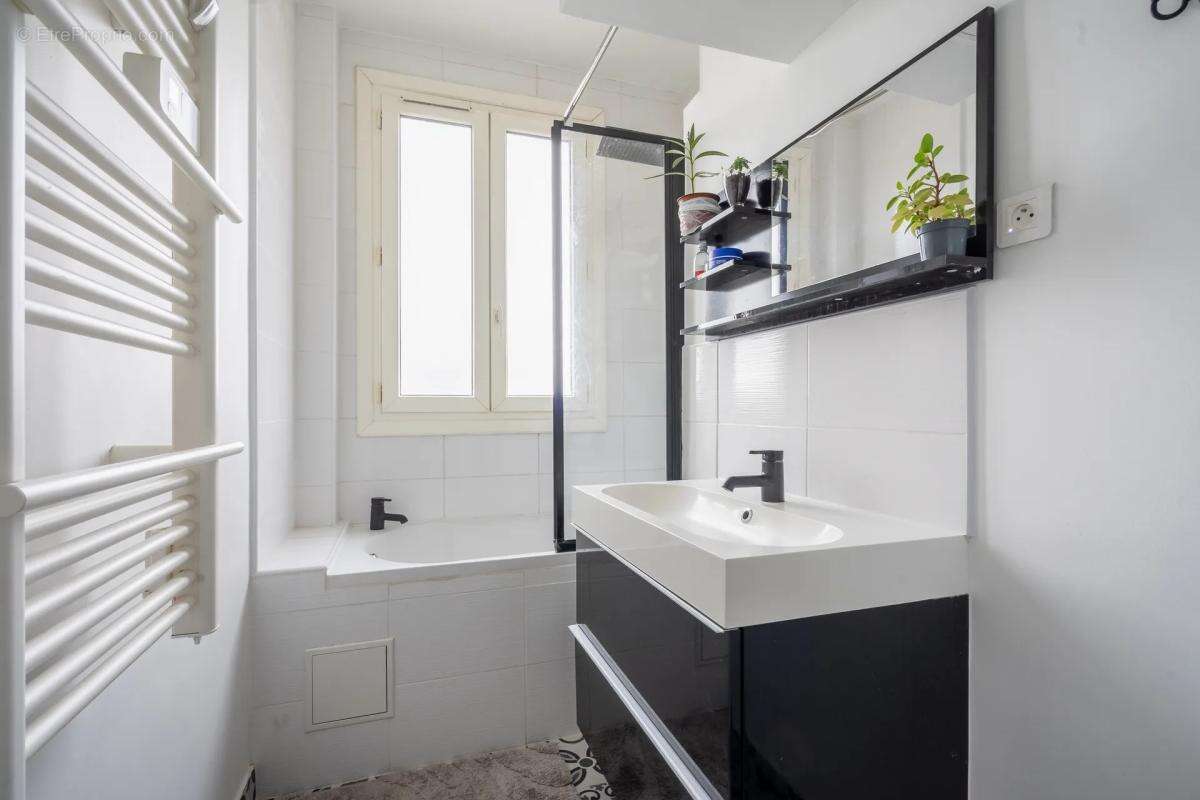 Appartement à MONTREUIL