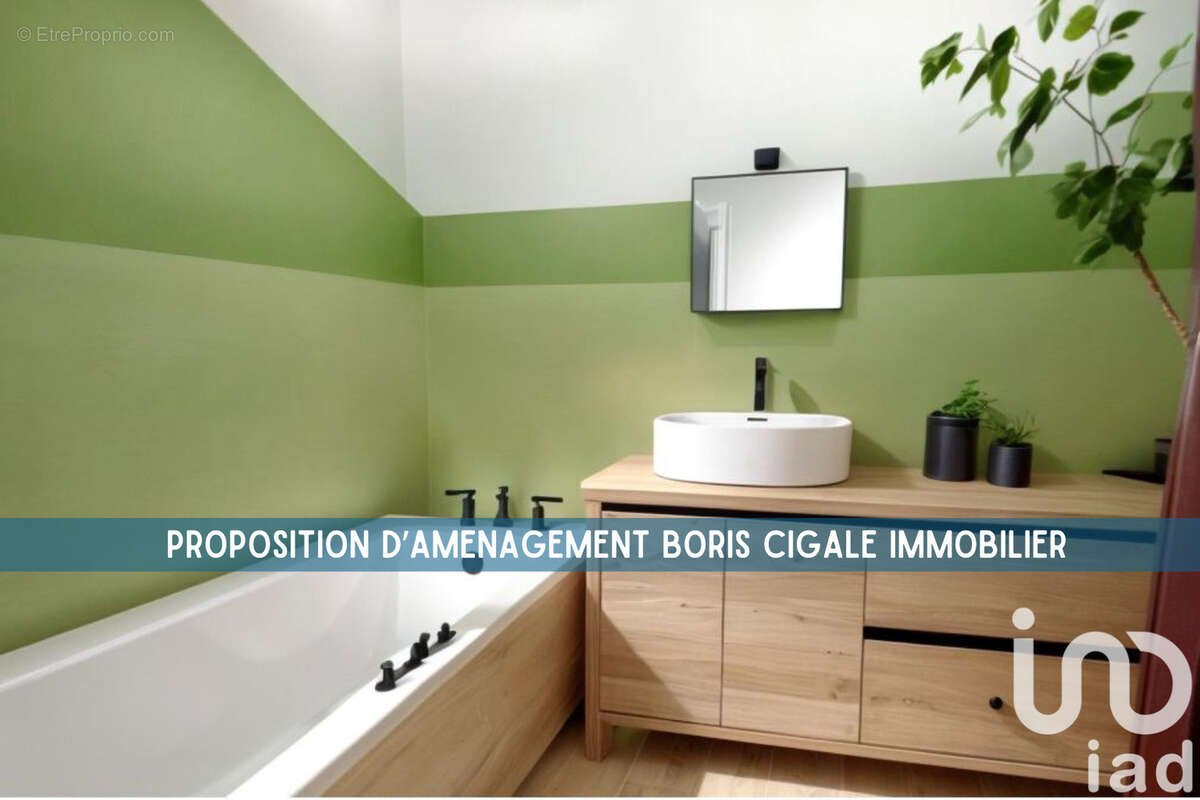 Photo 5 - Appartement à LA RICAMARIE