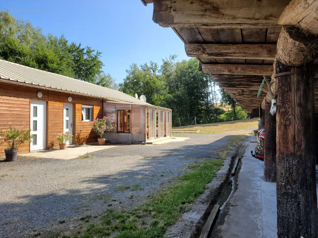 Maison de plain pied en viager libre à la campagne - photo 3
