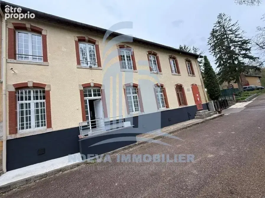 Appartement à BAINVILLE-SUR-MADON