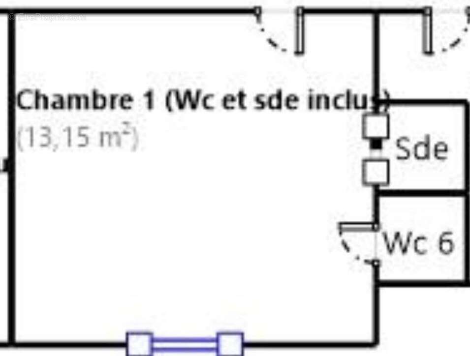 Appartement à LE CROTOY