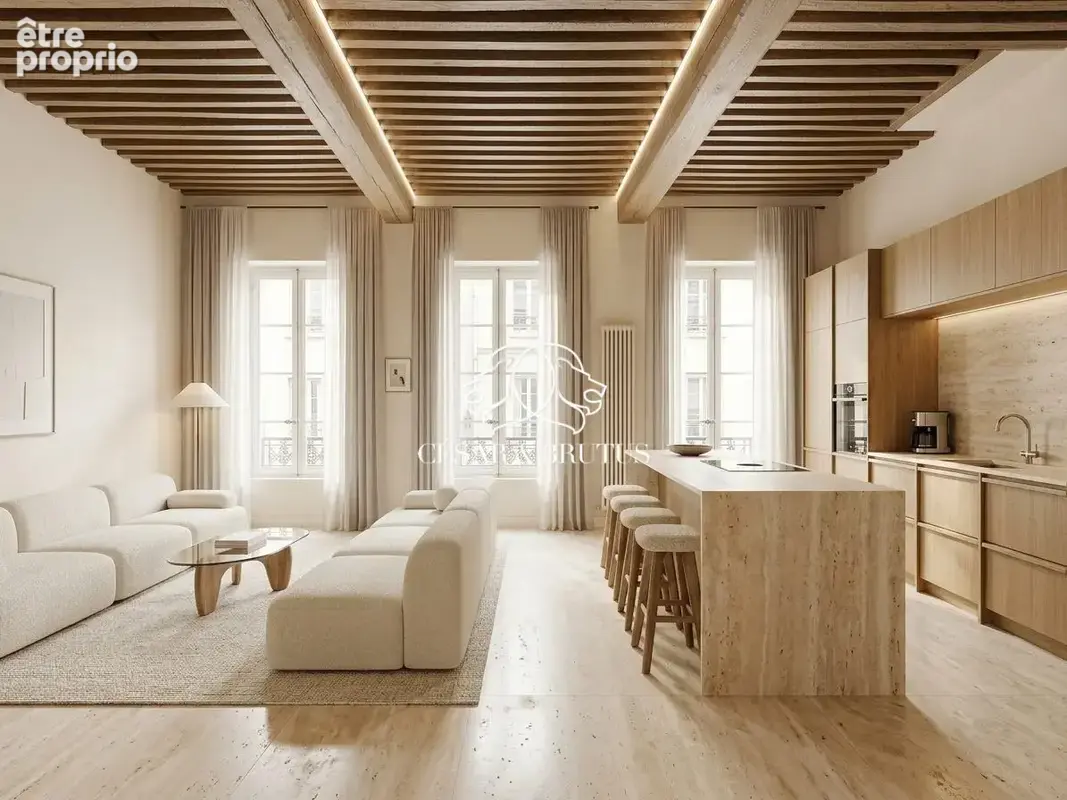 Appartement à LYON-6E
