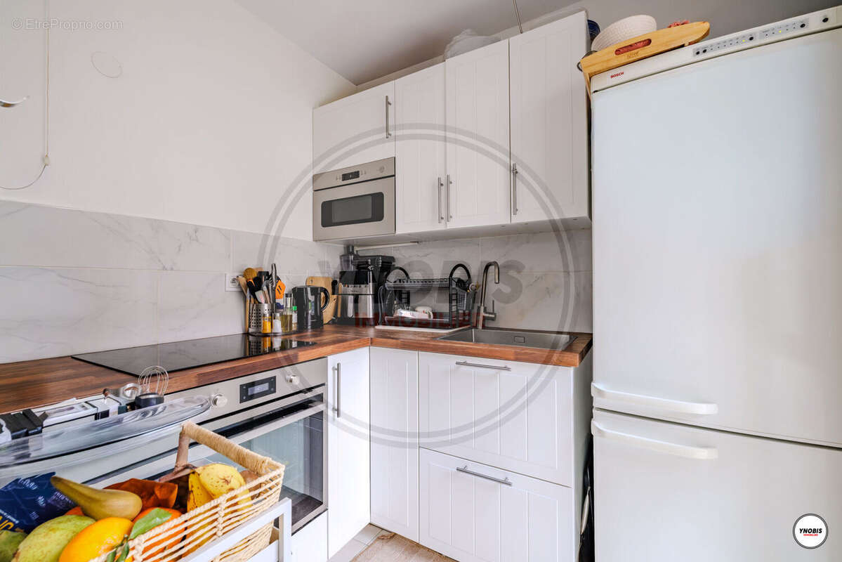 Appartement à POISSY