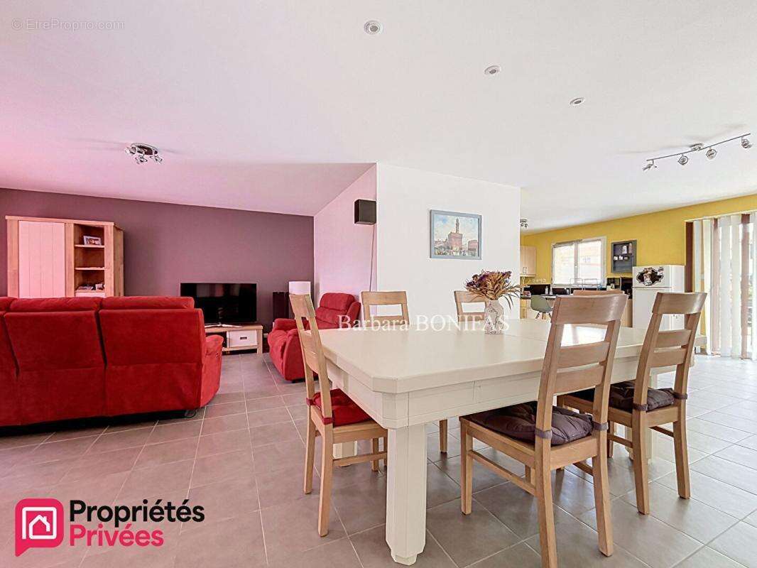 Maison Coufouleux 4 pièces 102 m² - photo 5