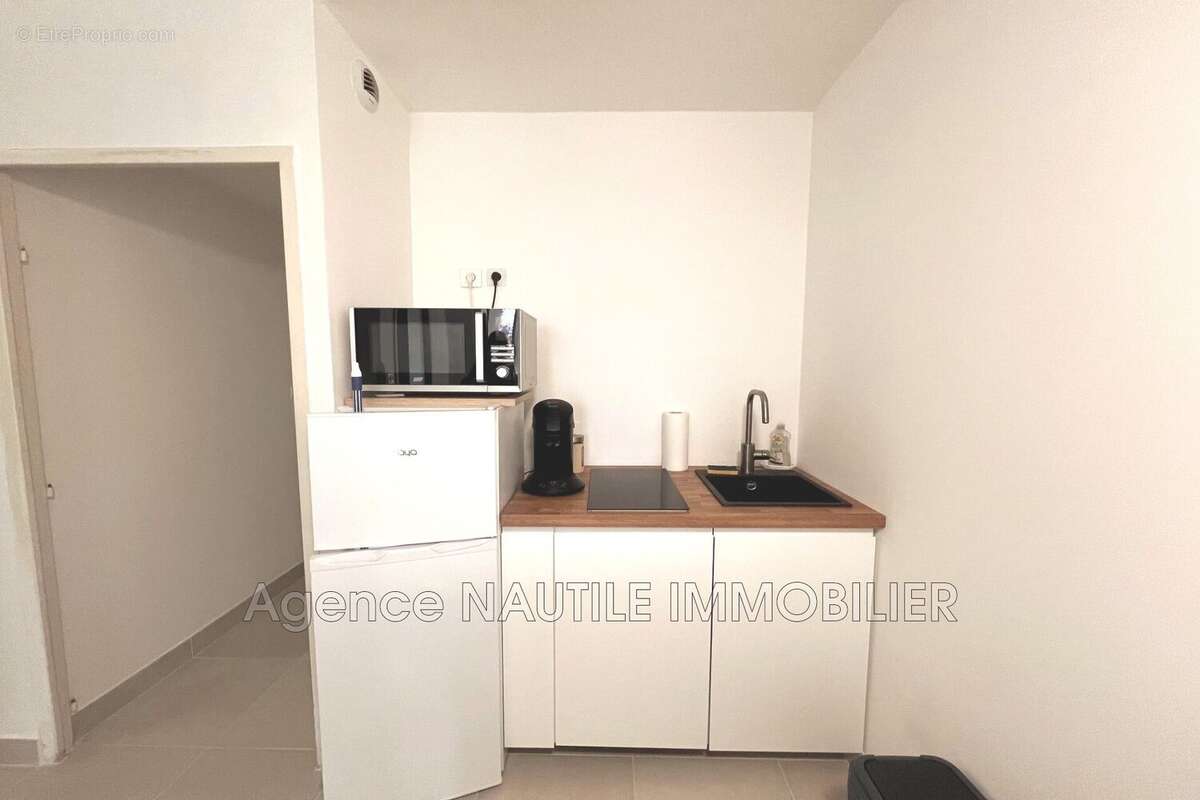 Appartement à LA GRANDE-MOTTE