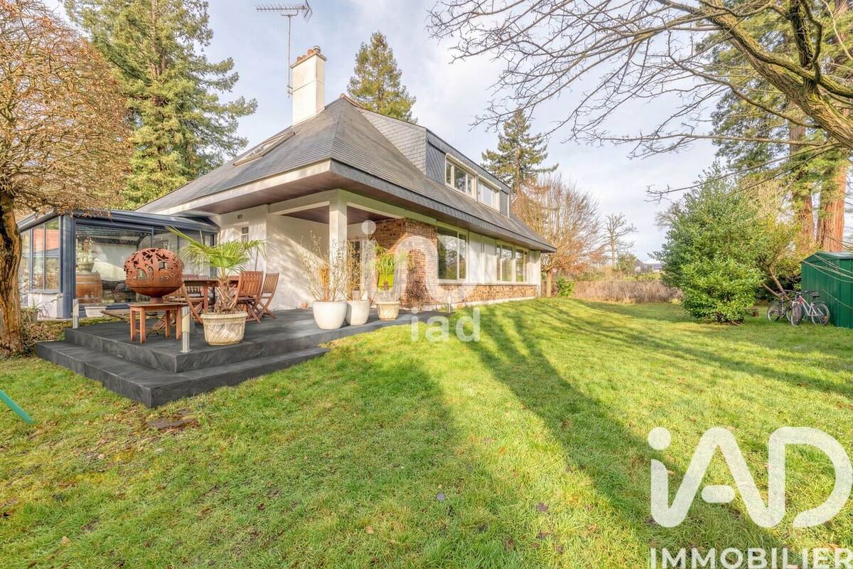 Photo 1 - Maison à POMPONNE