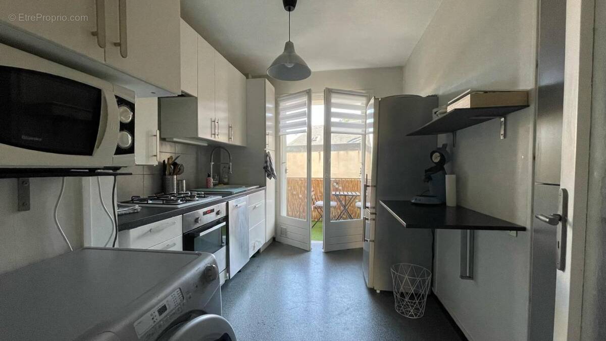 Appartement à DIJON