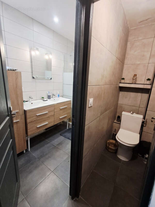 Maison à PORT-DE-BOUC