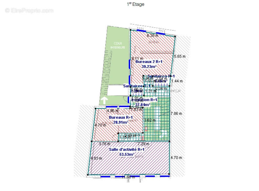 Appartement à SARREGUEMINES