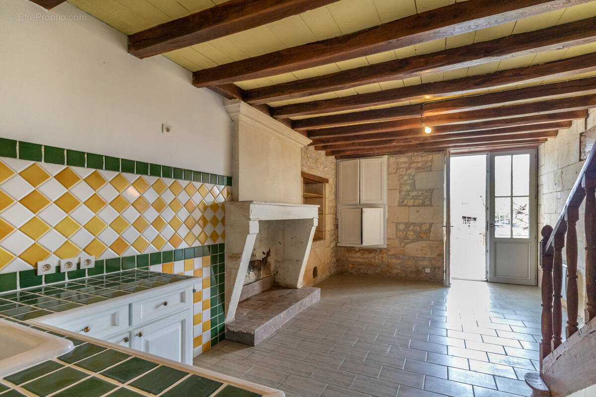 Maison à GEMOZAC