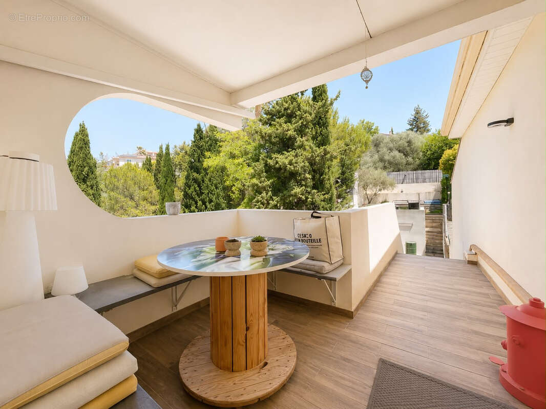 Appartement à MARSEILLE-13E