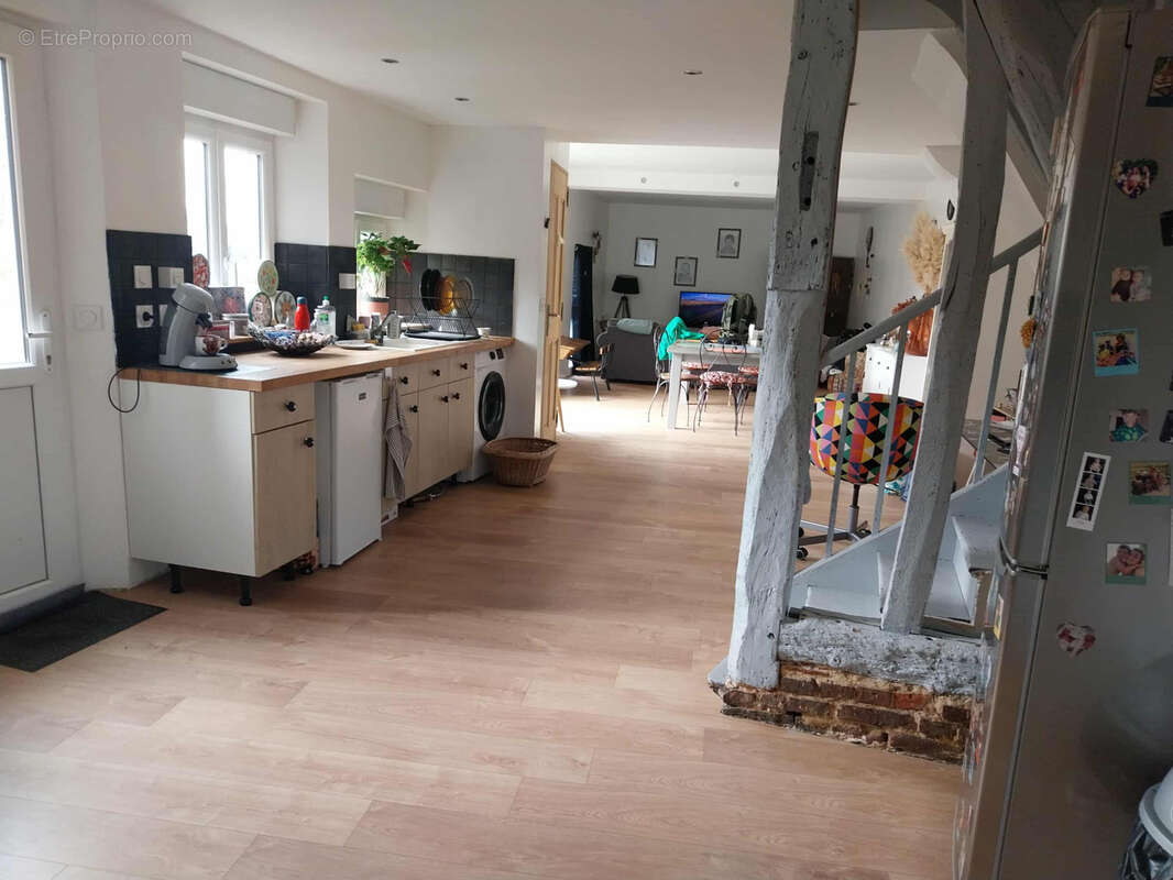 Maison à NEUFCHATEL-EN-BRAY