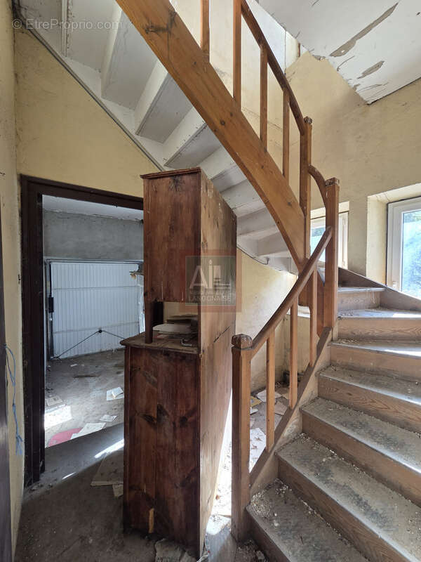 Maison à SAINT-PAUL-LE-FROID