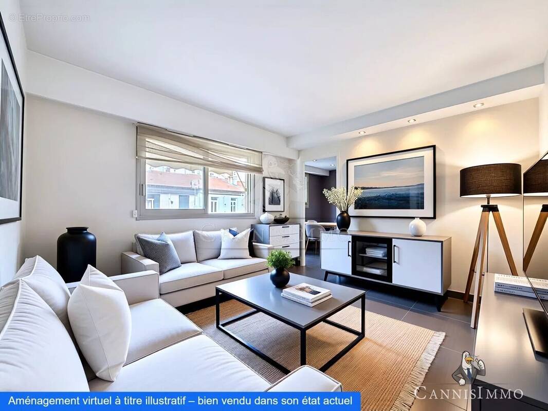 Appartement à CANNES